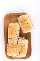 Oatmeal Bread