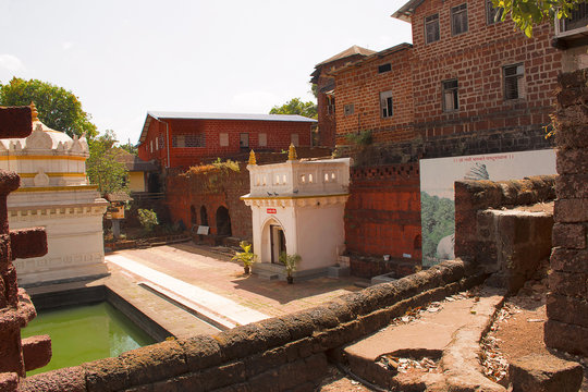 Parshurama Temple, Chiplun, Dist Ratnagiri