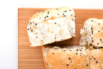Oatmeal Bread