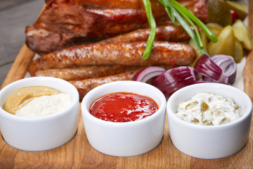 appetizer in the bar