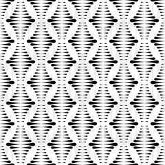 Stylish organic background. Seamless pattern.Vector. スタイリッシュ植物パターン