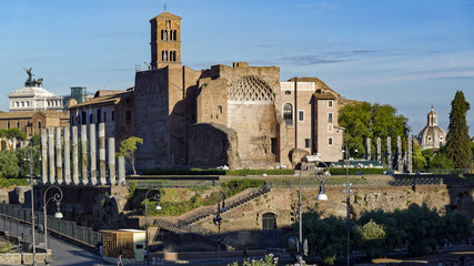 Fototapeta premium Rome