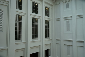 The window is the vents.