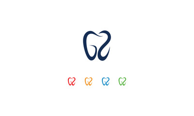 Dental logo design