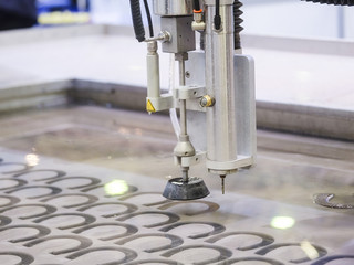 Image of a metalworking machine