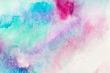  colorful watercolor background