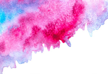  colorful watercolor background