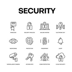 SECURITY CONCEPT