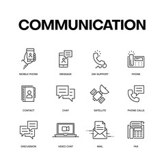 COMMUNICATION CONCEPT