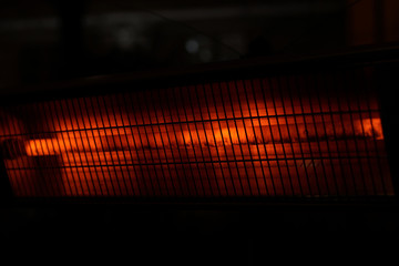 Infrared heater