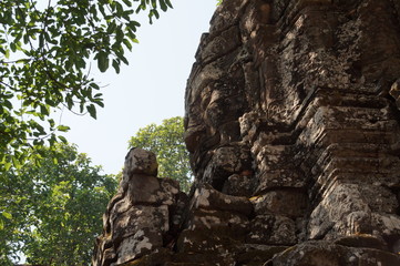 Tempelanlagen Kambodscha