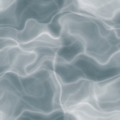 Obraz premium Light blue gray abstract cloudy wavy lines pattern