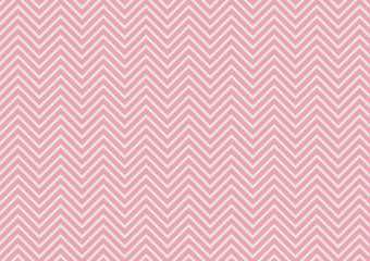 Red blue zigzag stripes pattern