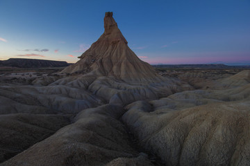 Castil de Tierra (Bardenas Reales), Spain