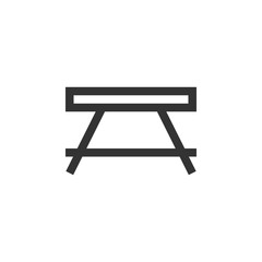 Camping & adventure icons