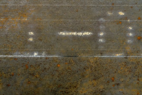 Steel texture background
