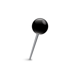 black sphere pin 2