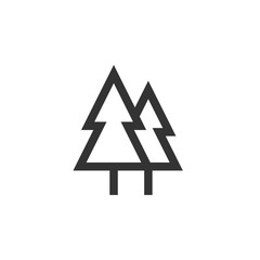 Camping & adventure icons