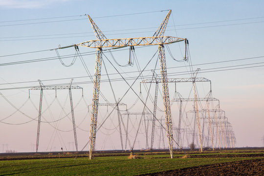 Electric power transmission