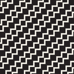 Seamless surface geometric design. Repeating tiles ornament background. Vector shapes pattern