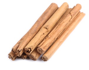 Cinnamon.