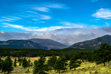 Rocky Mountain National Park, Colorado