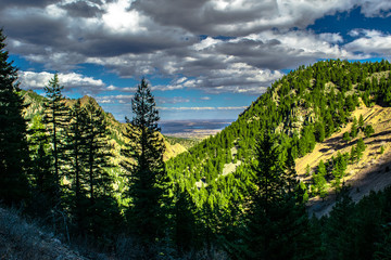 Summer in Boulder, Colorado © Jeremy Janus