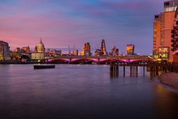 Fototapeta premium London, 