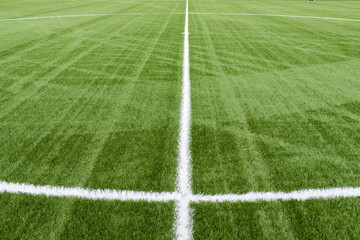 Campo de futbol © Jose Castellano
