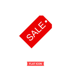 Sale vector icon