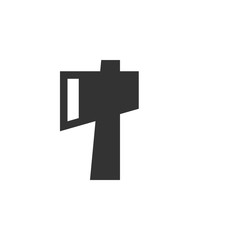 Obraz premium Camping & adventure icons