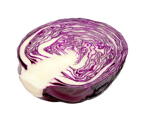 Obraz premium red cabbage