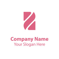 Abstract graphic icon, logo design template, symbol for company