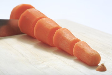 Carrot Cooking Image
