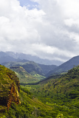 landscape - Waimea canyon