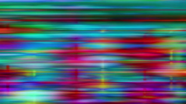 Abstract blurs streak and flow (Loop).