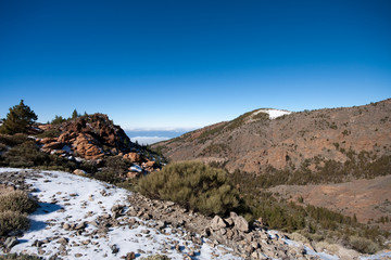 Teide national park, Spain, Tenerife