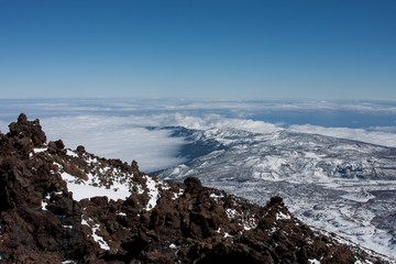 Teide national park, Spain, Tenerife