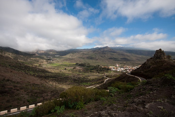 Masca, Tenerife, Spain