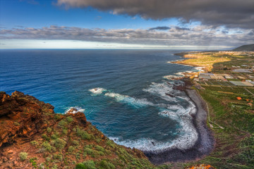 Seaview, Tenerife, Spain