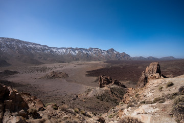 Teide national park, Spain, Tenerife