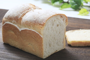 Image shot of bread
