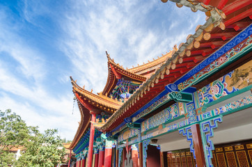 Memorial arch building architecture, china artwork