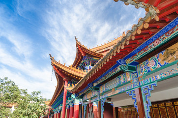 Obraz premium Memorial arch building architecture, china artwork