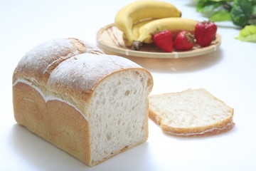 Image shot of bread