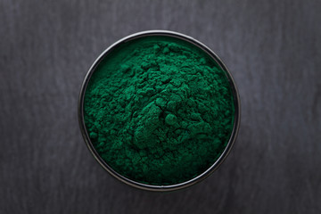 spirulina natural medicine