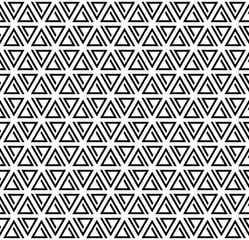 ps816Vector seamless texture. Modern geometric background. Repeated pattern with hexagonal tiles.