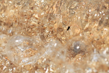 Water macro