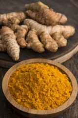 Turmeric powder- Turmeric longa
