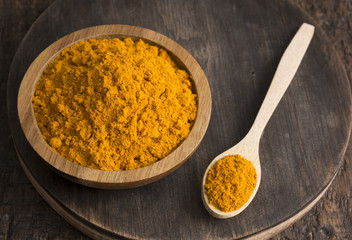 Turmeric powder- Turmeric longa
